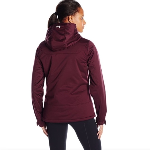 NWT Under Armour Ampli Storm 2.0 Jacket - Picture 2 of 12